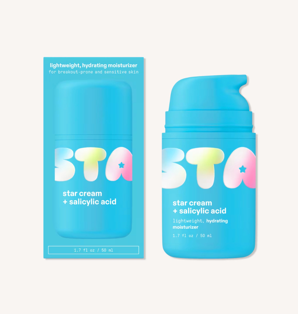 Starface Star Cream + Salicylic acid 50ml